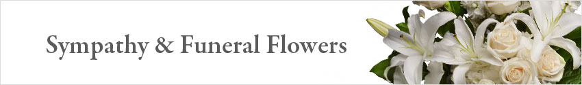 Send Funeral and Sympathy Flowers with Nature's Wonders Florist