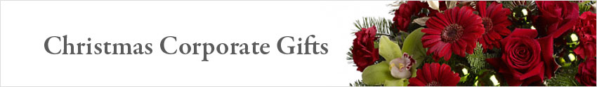 Send Holiday Corporate Flowers and Gifts with Nature's Wonders Florist