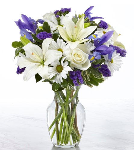 Sincerest Blessings Bouquet