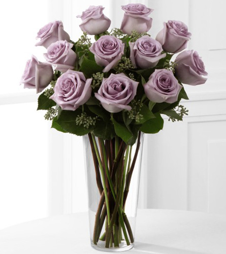 Lavender Rose Bouquet