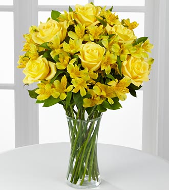 Citrus Burst Bouquet