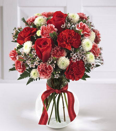 FTD's Tender Love Bouquet