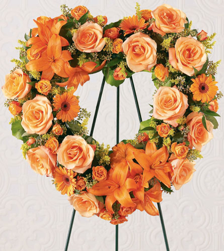 Heart's Eternal Wreath