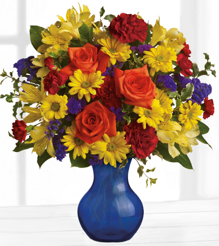 Teleflora's Three Cheers For You!