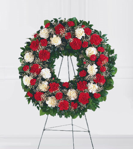 Hope and Honour Wreath 