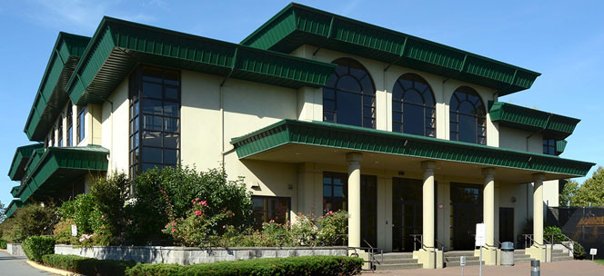 Riverside Funeral Home, Delta BC