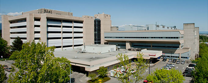 Providing daily flower delivery to Royal Columbian Hospital